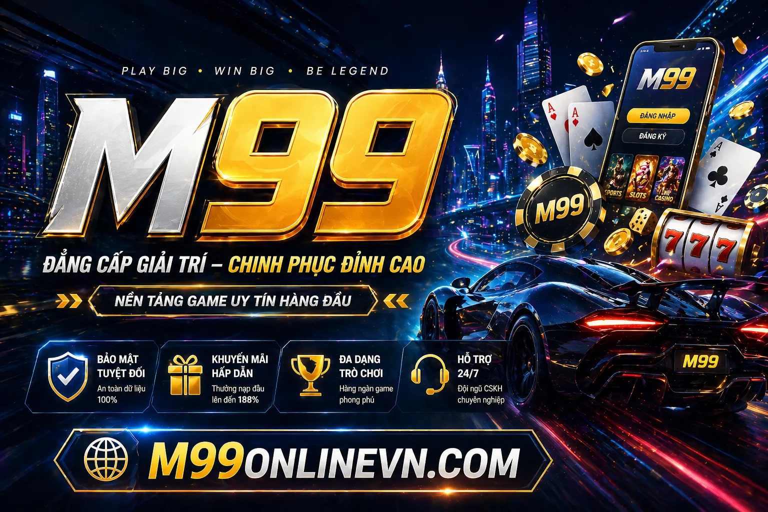 Giao diện ứng dụng 777zalo trên điện thoại di động với các trò chơi cá cược trực tuyến sôi động, màu sắc xanh vàng đặc trưng.